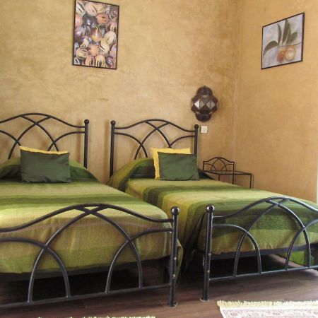 Hotel Le Jardin Des Epices Taroudant Exterior foto