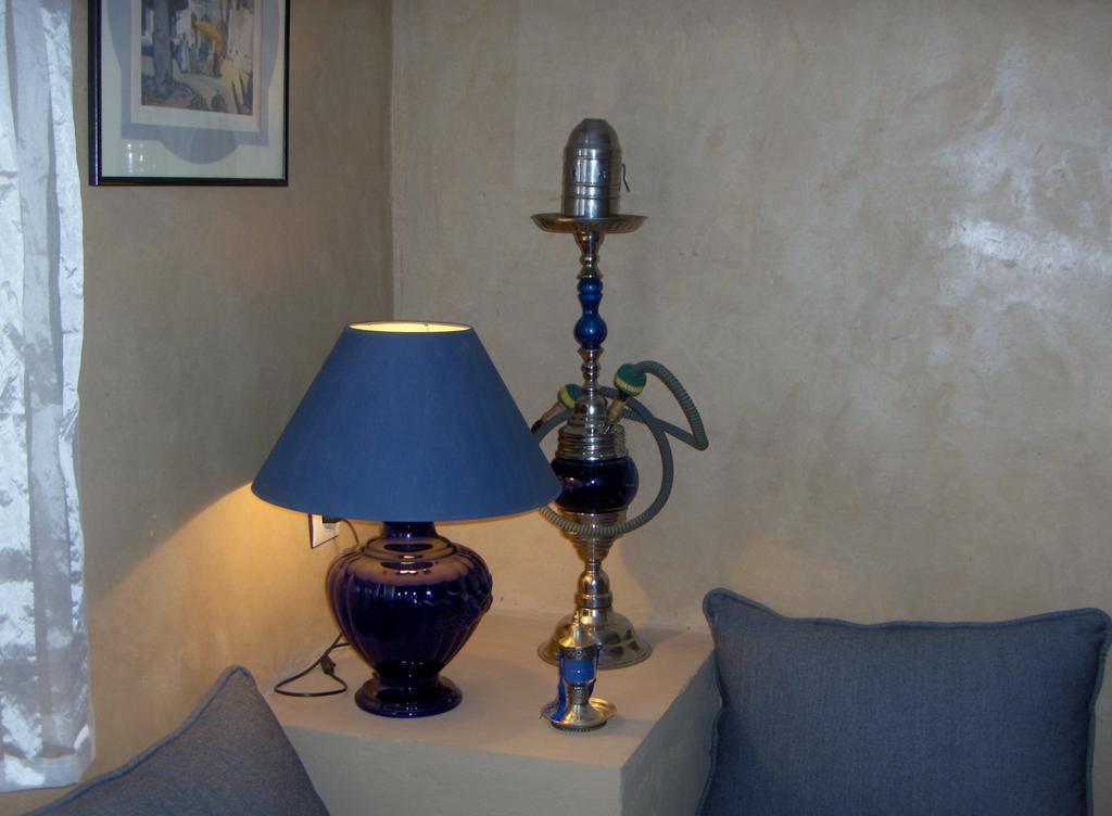 Hotel Le Jardin Des Epices Taroudant Exterior foto