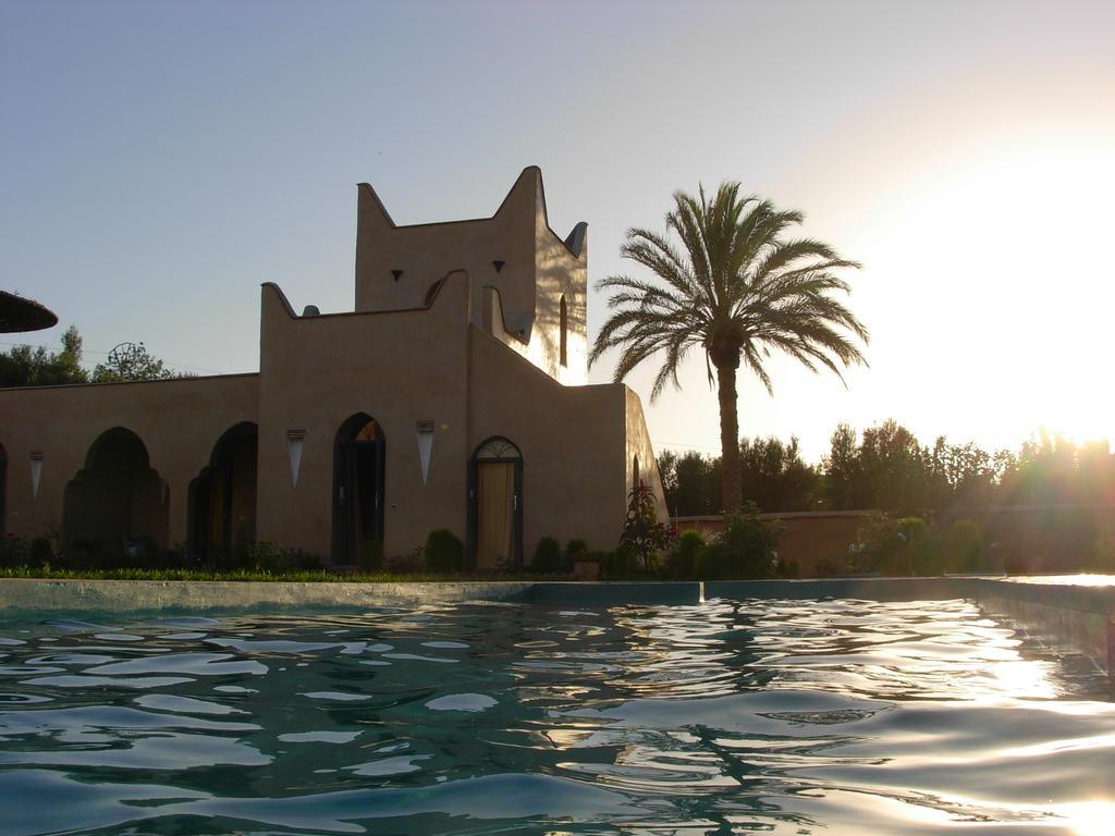 Hotel Le Jardin Des Epices Taroudant Exterior foto