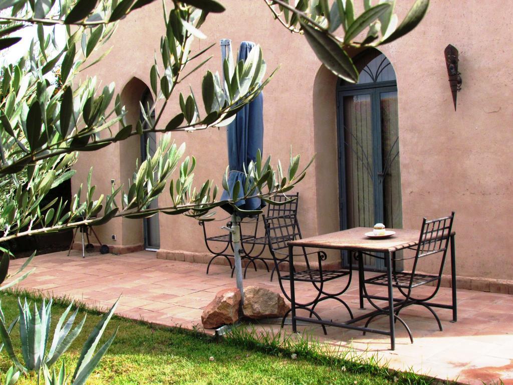 Hotel Le Jardin Des Epices Taroudant Exterior foto