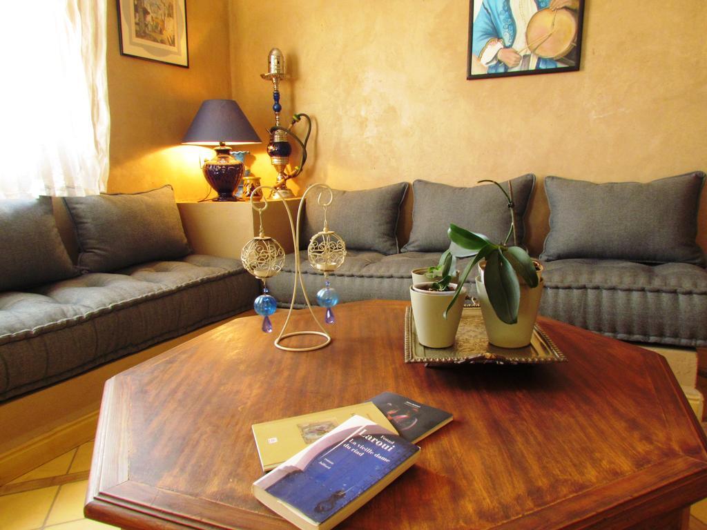 Hotel Le Jardin Des Epices Taroudant Exterior foto