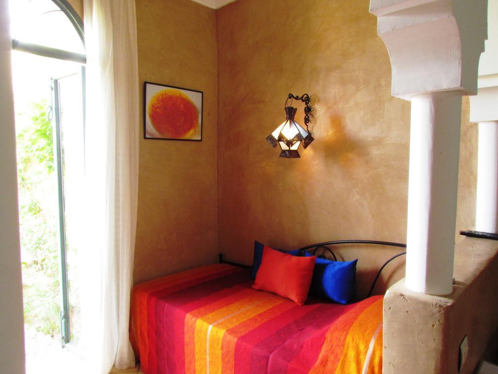 Hotel Le Jardin Des Epices Taroudant Exterior foto