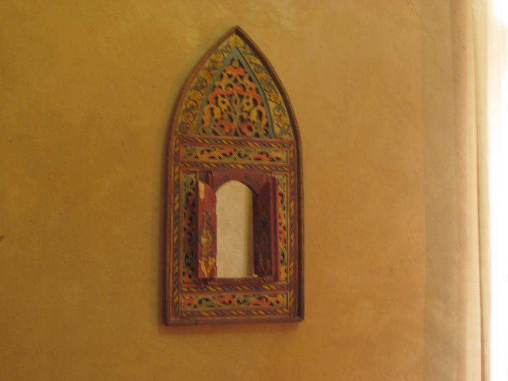 Hotel Le Jardin Des Epices Taroudant Exterior foto