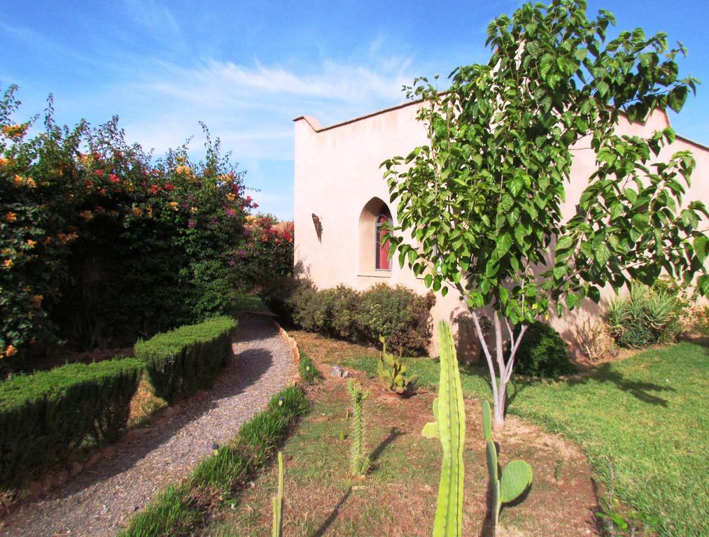 Hotel Le Jardin Des Epices Taroudant Exterior foto