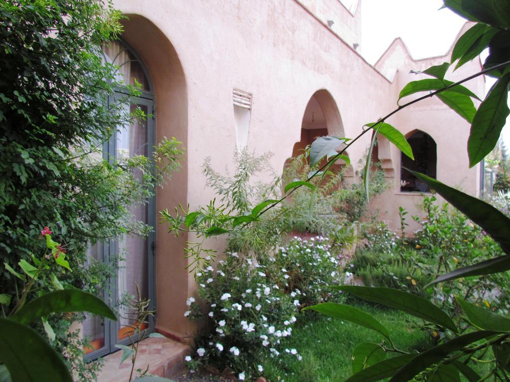 Hotel Le Jardin Des Epices Taroudant Exterior foto