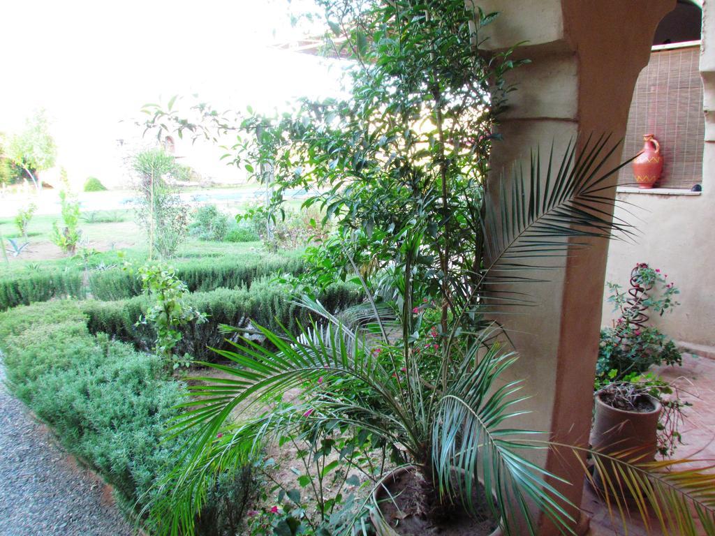 Hotel Le Jardin Des Epices Taroudant Exterior foto