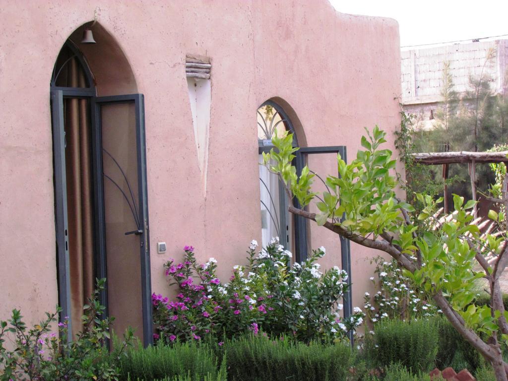 Hotel Le Jardin Des Epices Taroudant Exterior foto