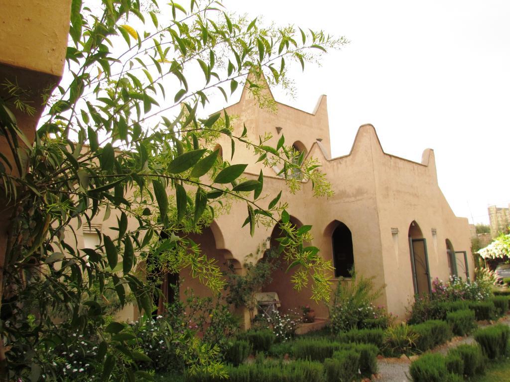 Hotel Le Jardin Des Epices Taroudant Exterior foto