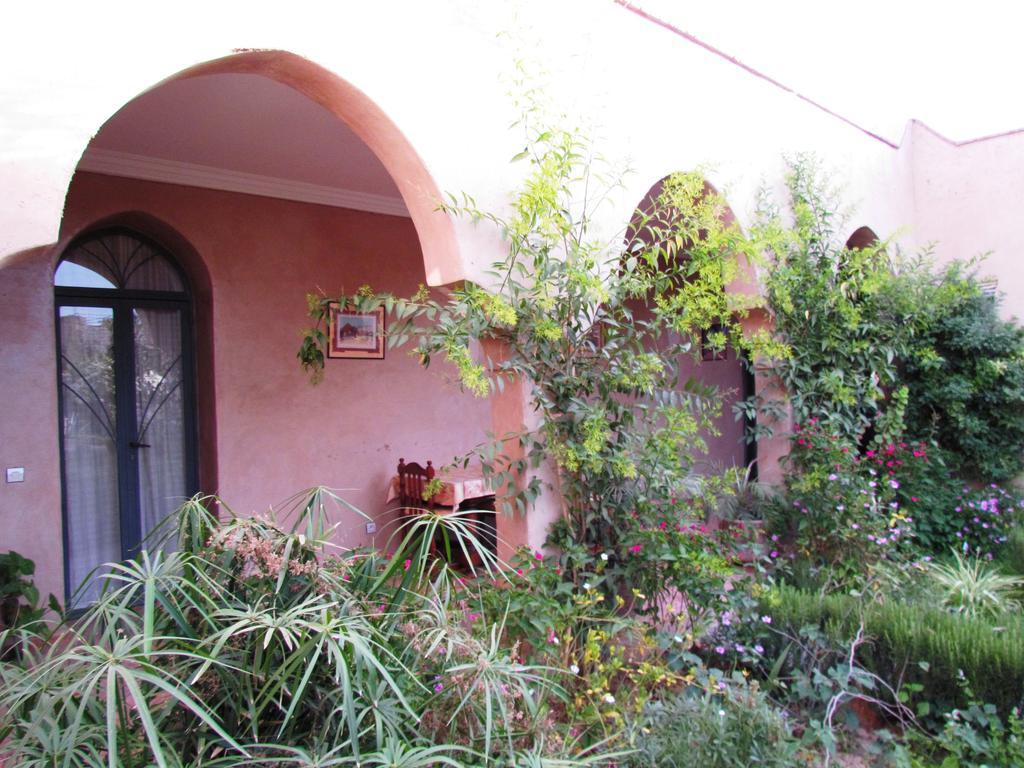 Hotel Le Jardin Des Epices Taroudant Exterior foto