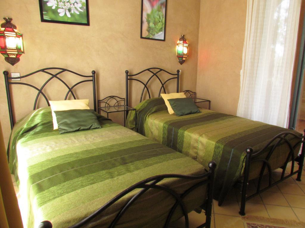 Hotel Le Jardin Des Epices Taroudant Exterior foto
