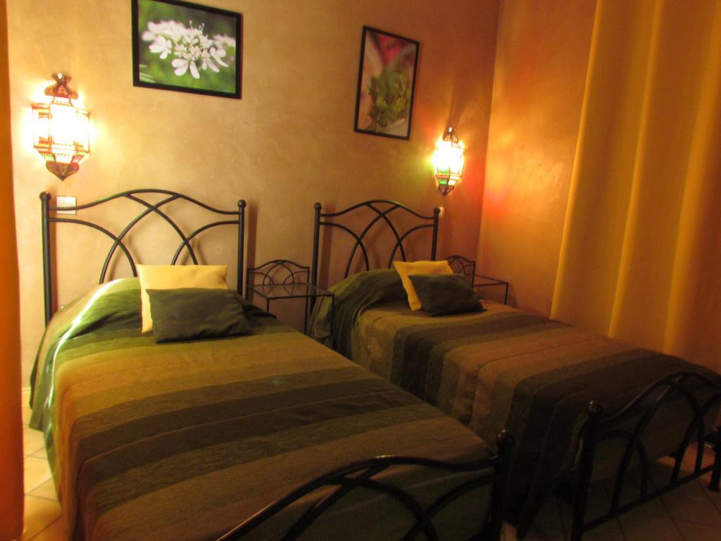 Hotel Le Jardin Des Epices Taroudant Exterior foto