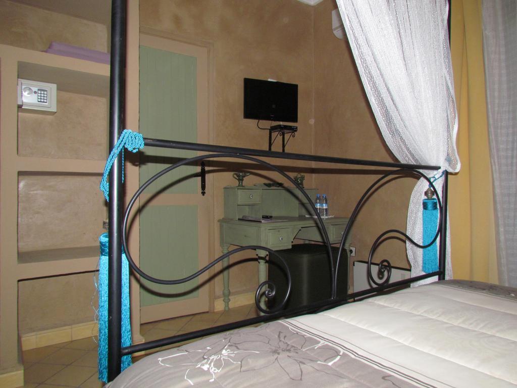 Hotel Le Jardin Des Epices Taroudant Exterior foto