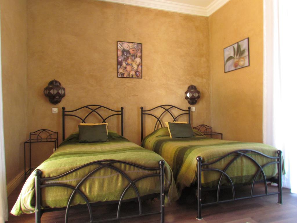 Hotel Le Jardin Des Epices Taroudant Exterior foto