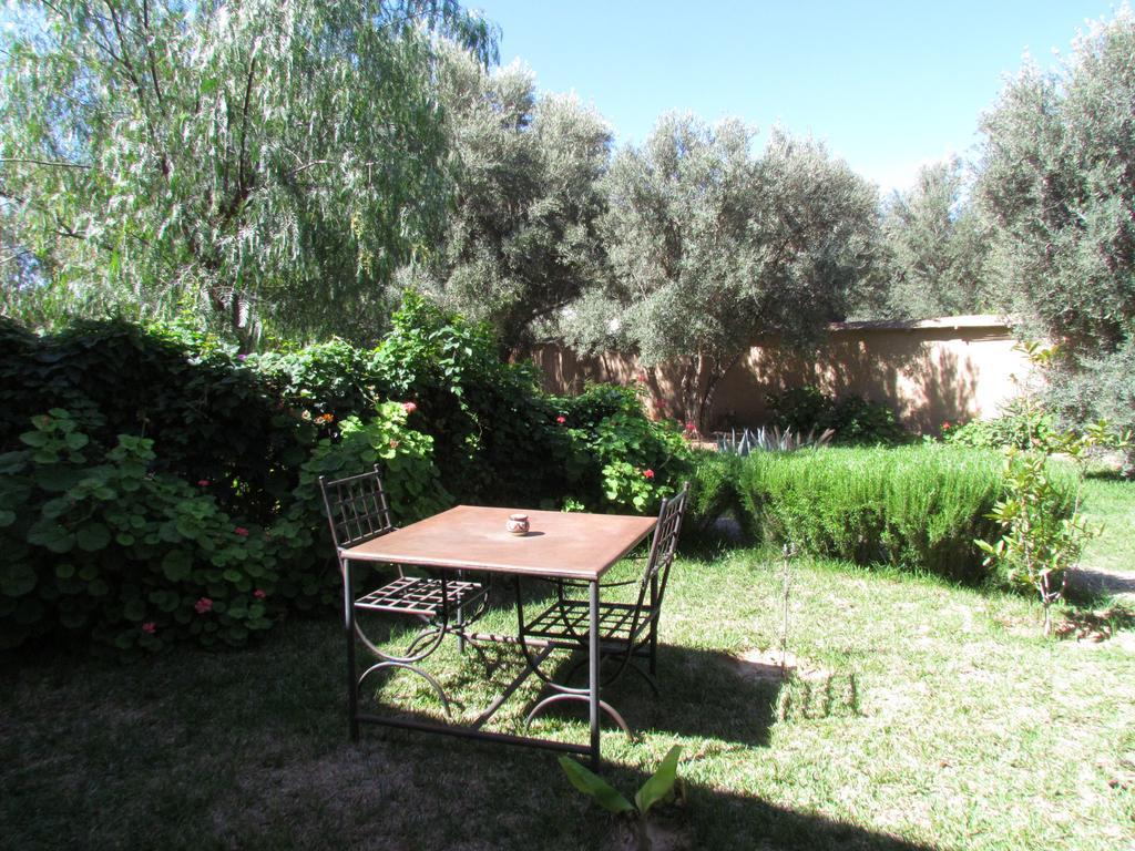 Hotel Le Jardin Des Epices Taroudant Exterior foto